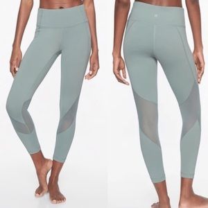 High Waisted Athleta Leggings